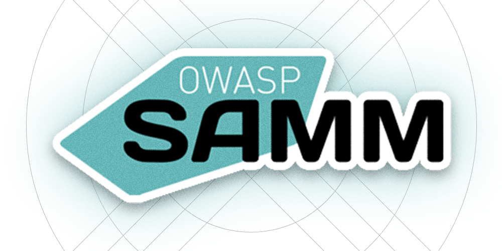 Cover for OWASP SAMM