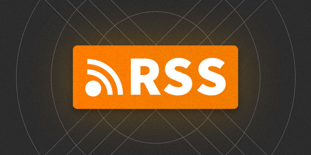 Cover for Creating a rss feed