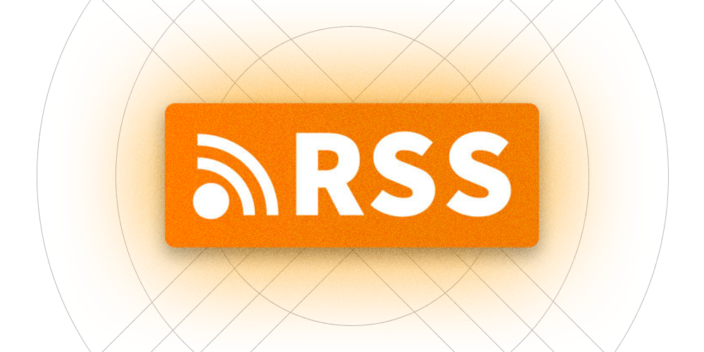Cover for Creating a rss feed