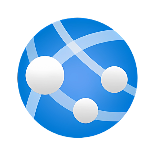 Azure App Service logo © Microsoft 
